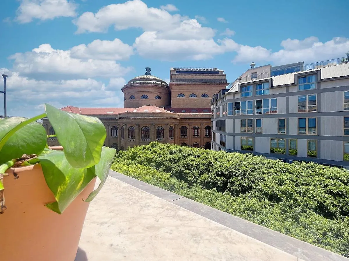 Solemar Sicilia - Palazzo Massimo Villa Palermo Holiday home