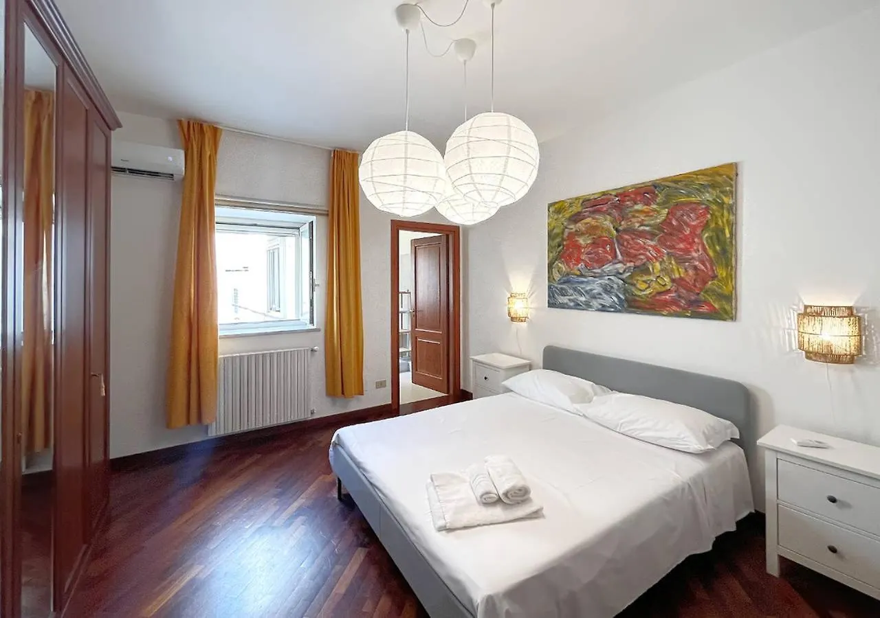 Holiday home Solemar Sicilia - Palazzo Massimo Villa Palermo Italy