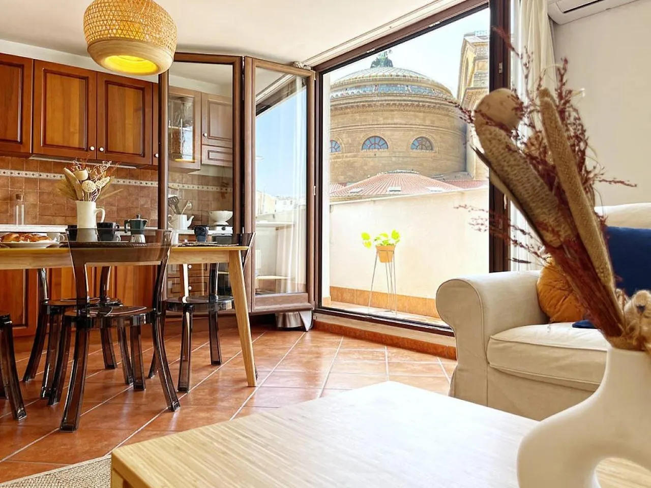 Solemar Sicilia - Palazzo Massimo Villa Palermo Holiday home